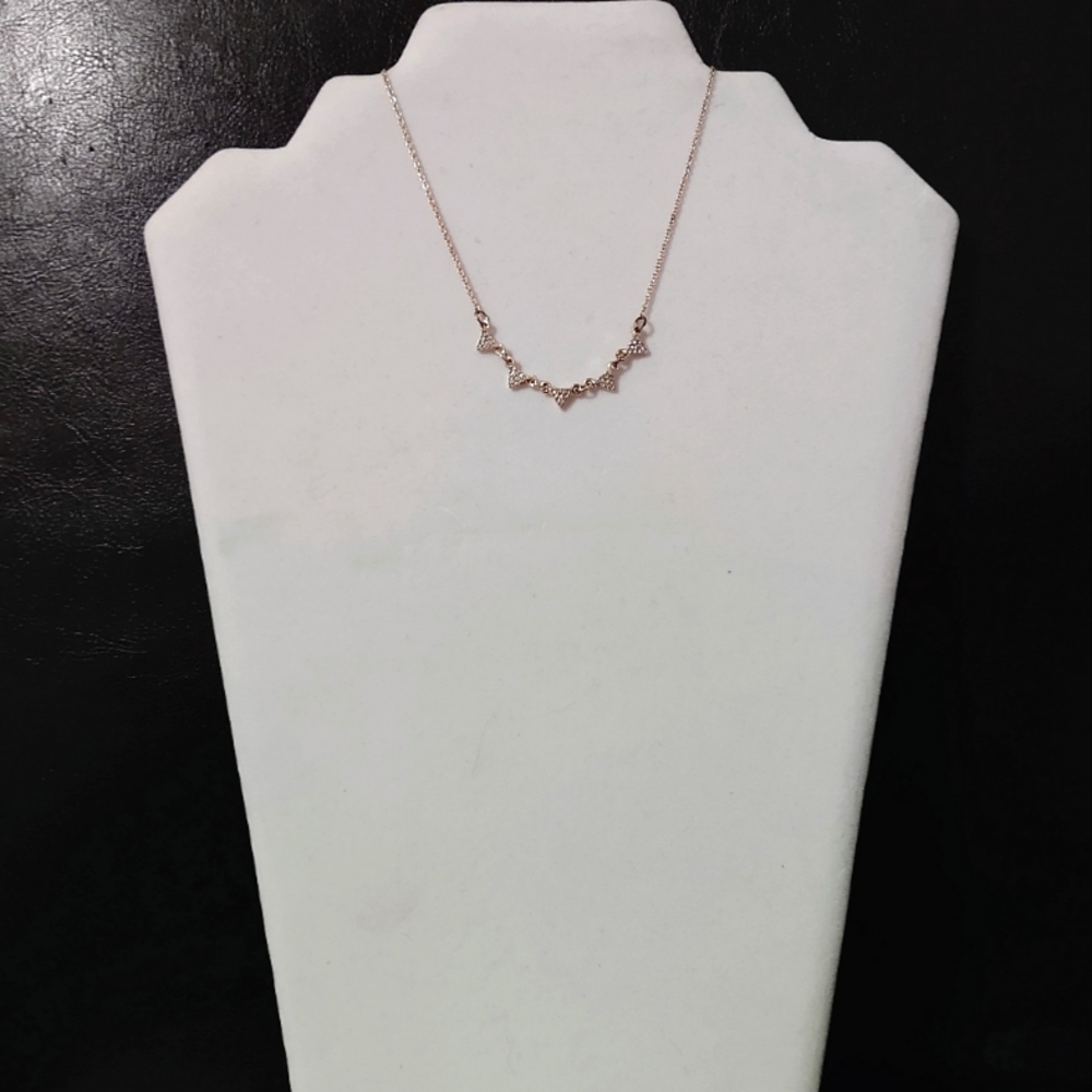 Choker Necklace, 14-inch + Extender!!